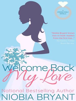 cover image of Welcome Back, My Love